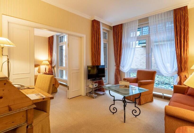 스위트, Strandhotel Sylt Westerland