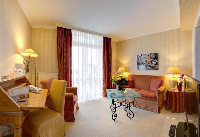 스위트, Strandhotel Sylt Westerland