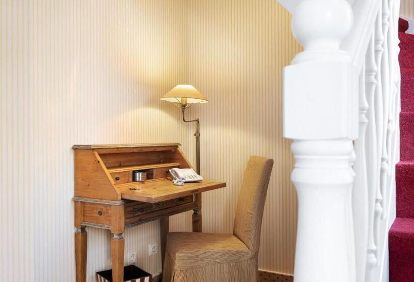 듀플렉스 스위트, Strandhotel Sylt Westerland