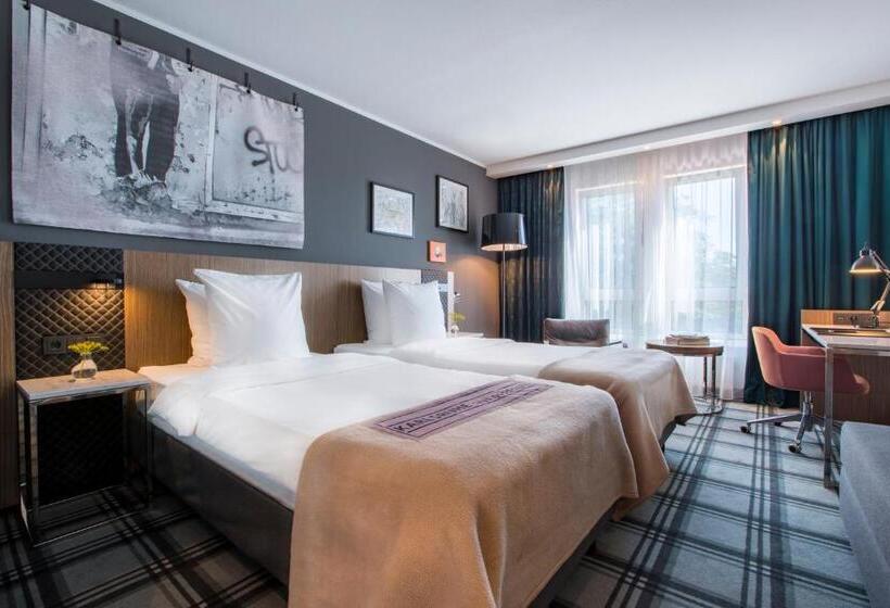 스탠다드 룸, Radisson Blu Hotel Karlsruhe