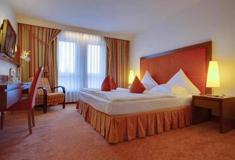 스위트, Radisson Blu Hotel Karlsruhe