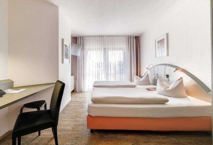 标准间, Ambiente Langenhagen Hannover By Tulip Inn