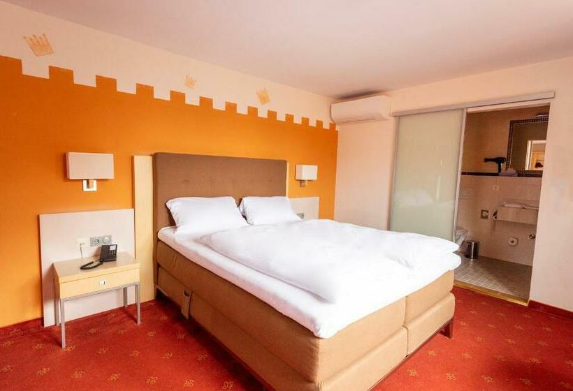 Номер Superior Одноместный, Prinzhotel Rothenburg