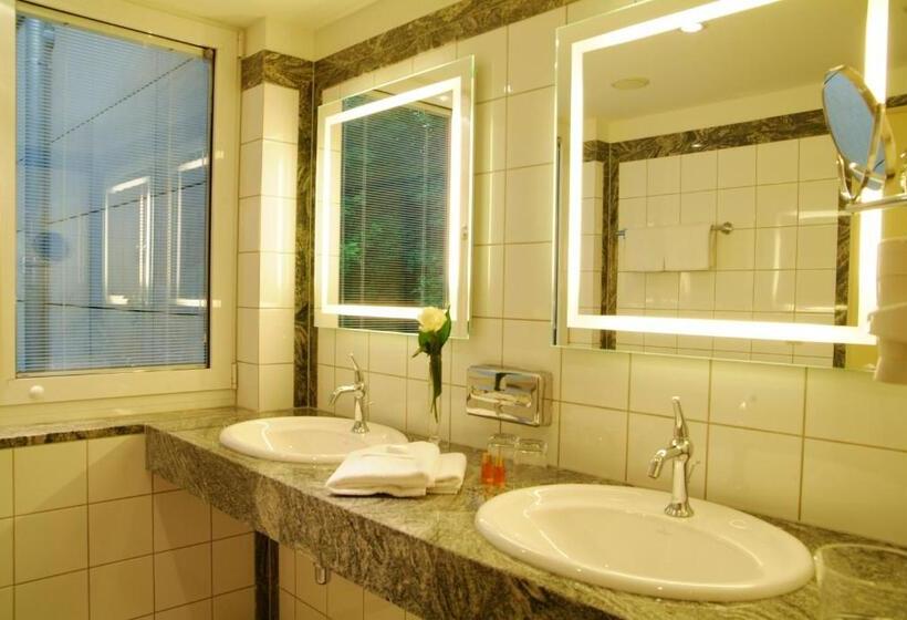 舒适型房间, Fletcher Waldhotel Nordrhein Westfalen