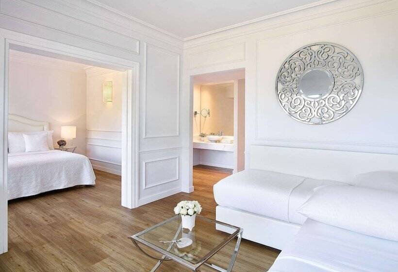 Полулюкс, Corfu Imperial, A Grecotel Resort To Live