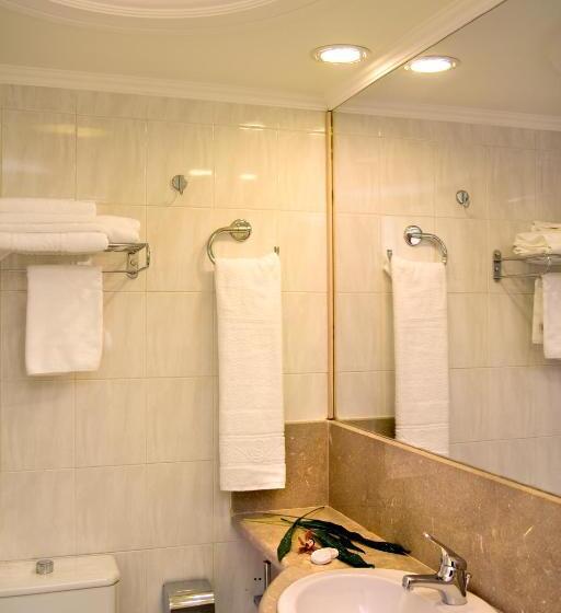 이코노미 룸, Best Western Plus Hotel Plaza