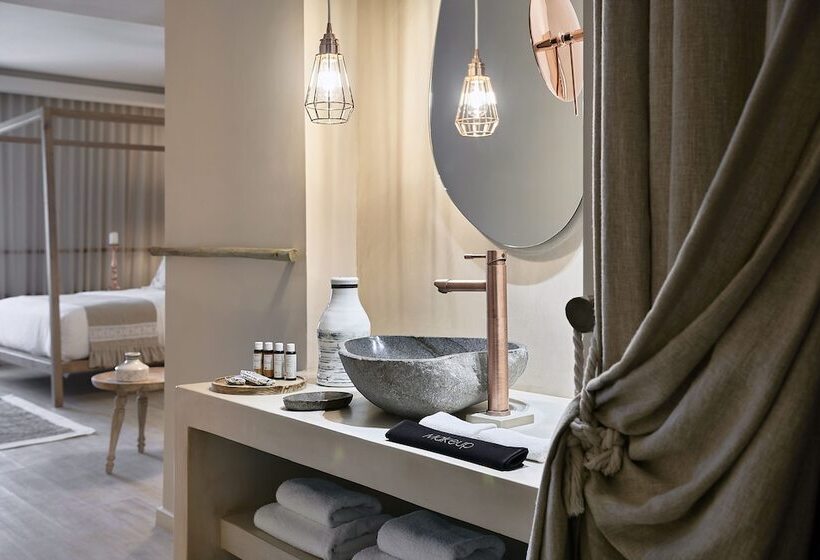 سوییت با استخر, Palladium