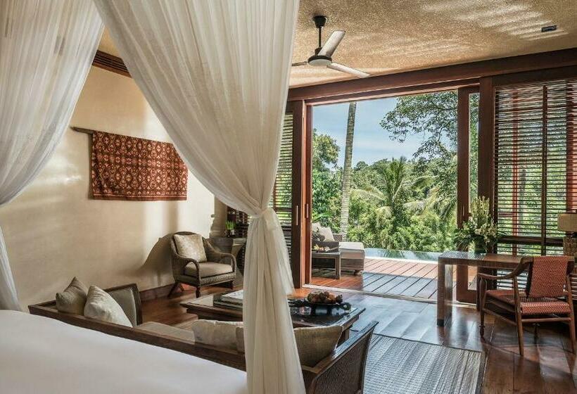 Вилла 1 Спальня, Four Seasons Resort Bali At Sayan