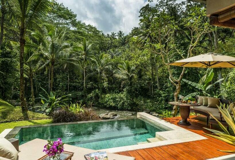 Вилла 1 Спальня, Four Seasons Resort Bali At Sayan