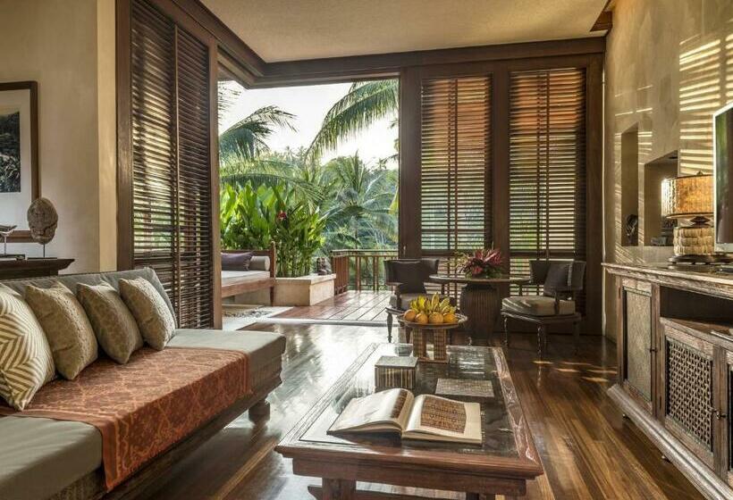 Люкс, Four Seasons Resort Bali At Sayan