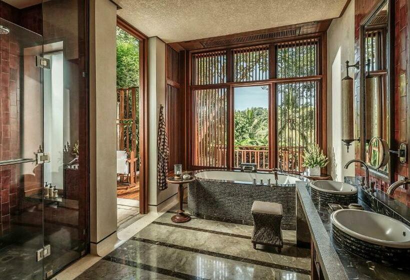 Вилла 2 Спальни, Four Seasons Resort Bali At Sayan