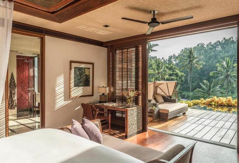 Вилла 2 Спальни, Four Seasons Resort Bali At Sayan