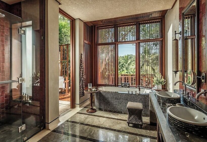 Вилла 2 Спальни, Four Seasons Resort Bali At Sayan