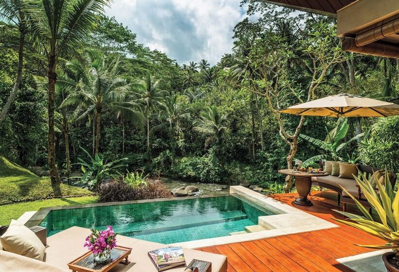 Вилла 1 Спальня, Four Seasons Resort Bali At Sayan