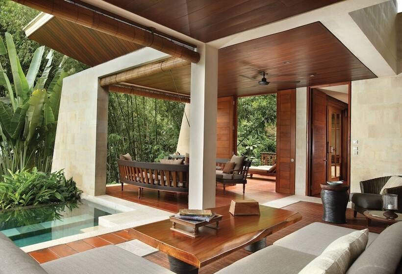 Вилла 2 Спальни, Four Seasons Resort Bali At Sayan
