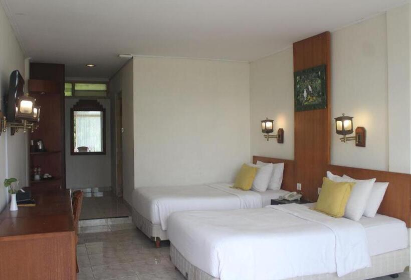 اتاق استاندارد, Inna Tretes Hotel & Resort