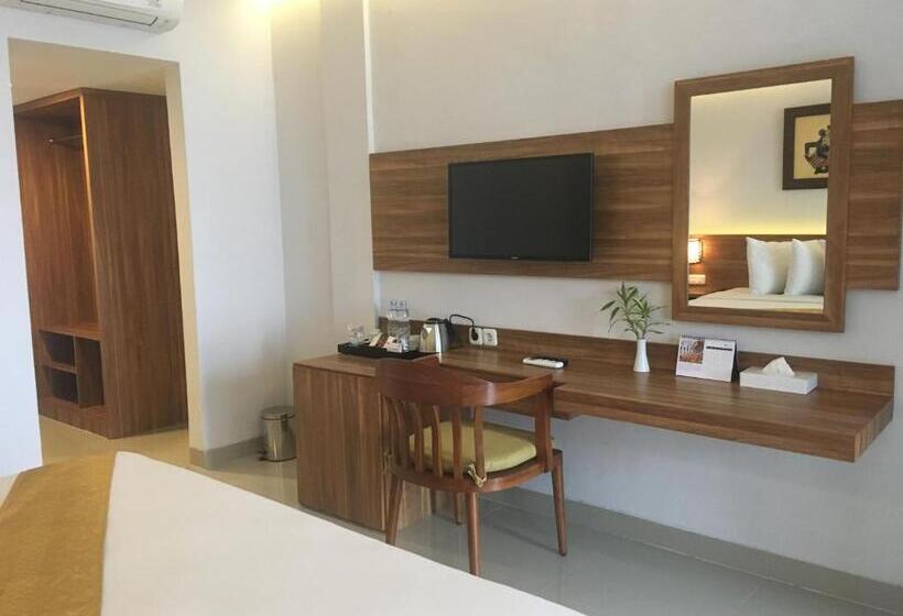 اتاق لوکس, Inna Tretes Hotel & Resort