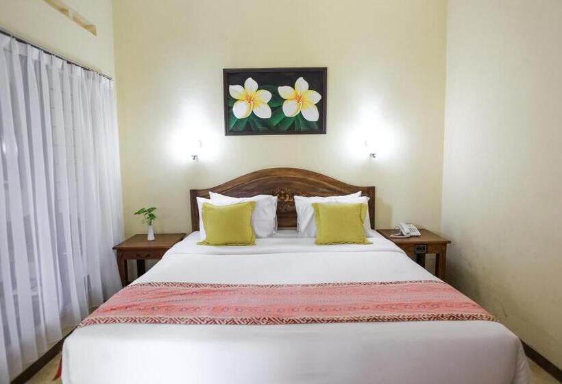 سوییت جونیور, Inna Tretes Hotel & Resort