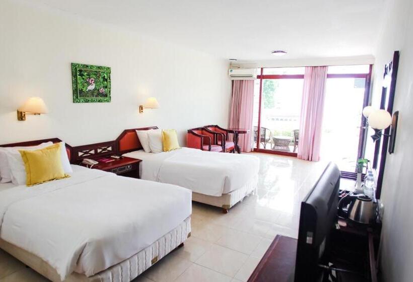 اتاق سوپریور, Inna Tretes Hotel & Resort