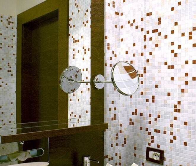 اتاق سوپریور, Art Hotel Navigli