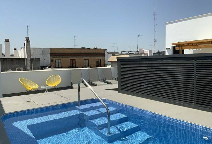 اتاق پنت هاوس, Feelathome Rivero Apartments