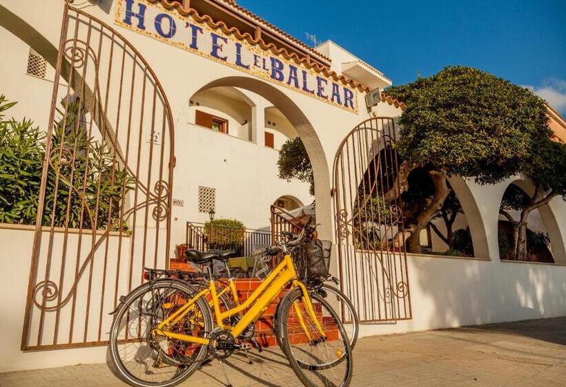 スタンダードシングルルーム, El Balear