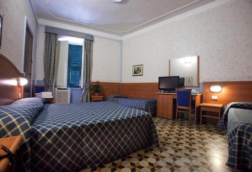 Habitación Cuádruple Estándar, Emmaus