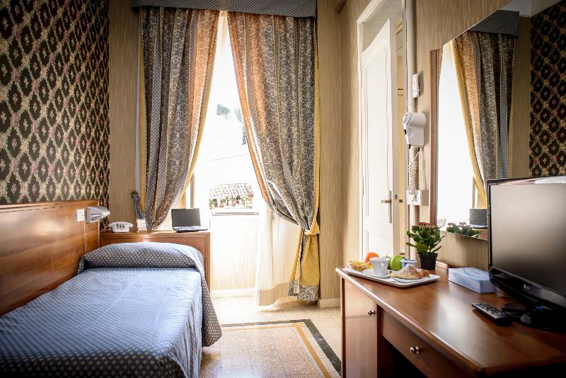 Habitación Estándar Individual, Emmaus