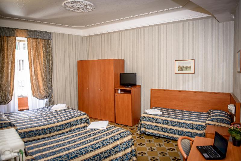 Habitación Cuádruple Estándar, Emmaus