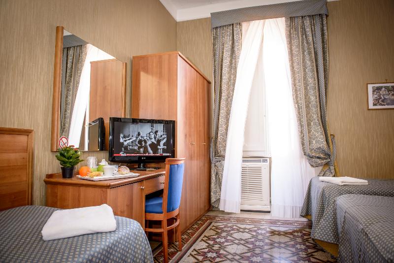 Habitación Cuádruple Estándar, Emmaus