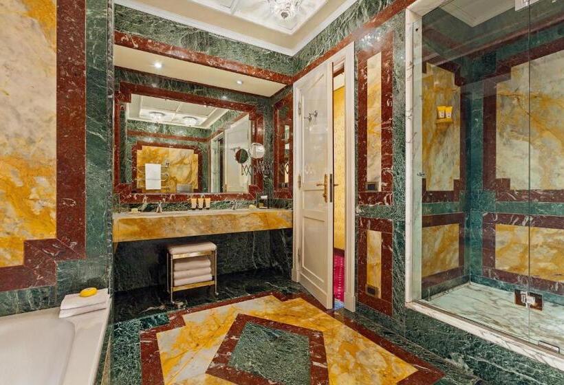 Camera Standard Letto King, The Westin Excelsior, Rome