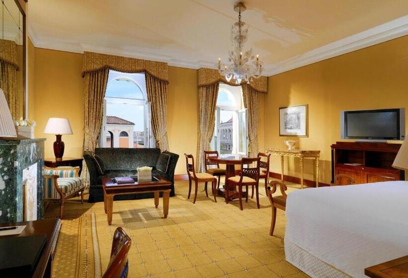 Camera Standard Letto King, The Westin Excelsior, Rome