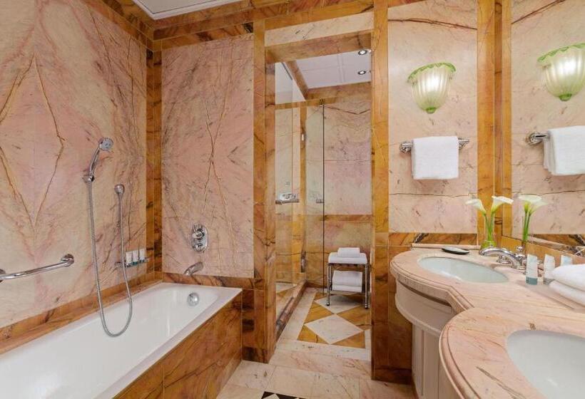 Suite, The Westin Excelsior, Rome