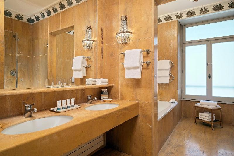 Suite Junior Letto King, The Westin Excelsior, Rome
