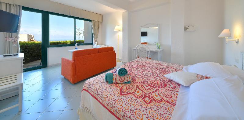 Номер Престиж, Paradiso Terme Resort & Spa Con 5 Piscine Termali
