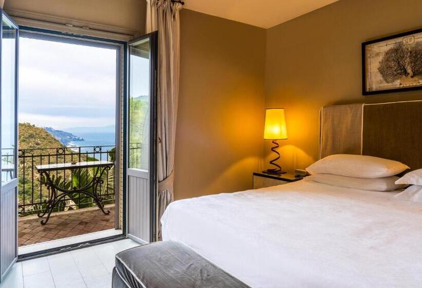 Deluxe Svit Havsutsikt, Villa Ducale