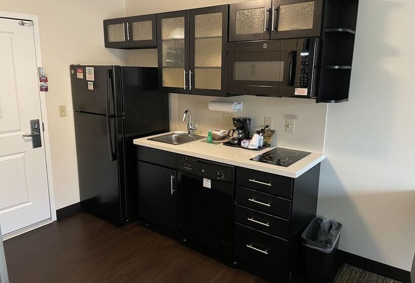 套房, Candlewood Suites Philadelphia   Airport Area, An Ihg