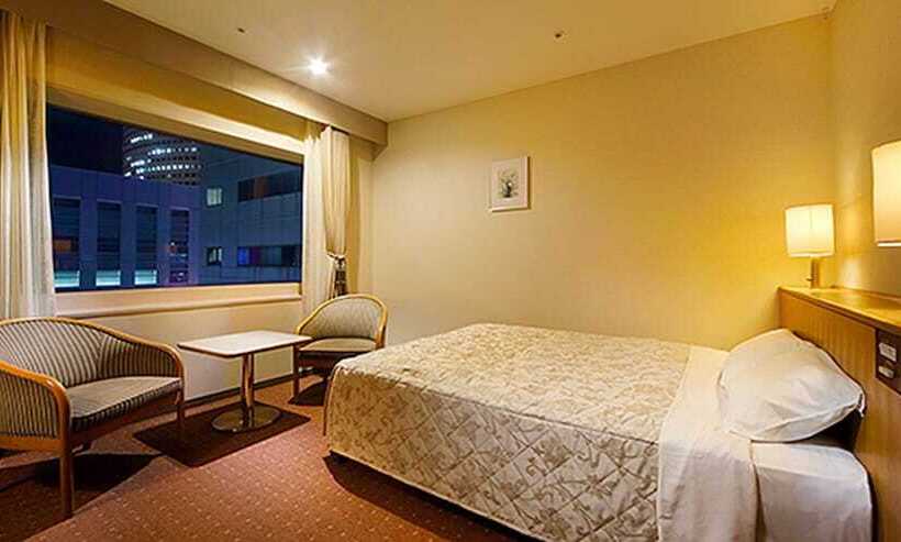 스탠다드 룸, Crown Palais Hamamatsu