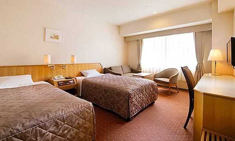 디럭스 룸, Crown Palais Hamamatsu