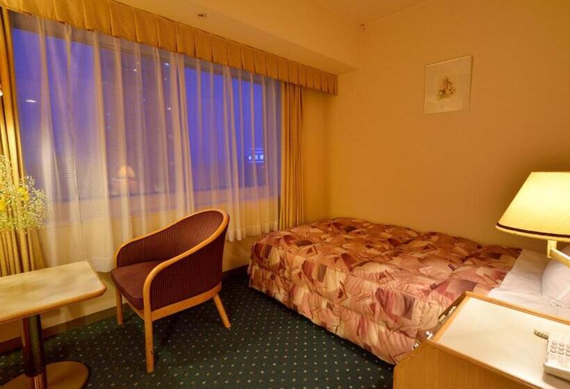 스탠다드 싱글 룸, Crown Palais Hamamatsu