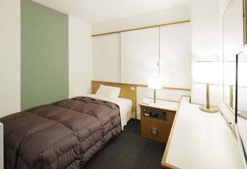 اتاق استاندارد یک نفره, Gifu Washington Hotel Plaza