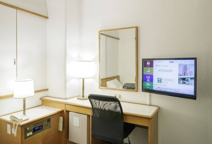 اتاق استاندارد, Gifu Washington Hotel Plaza