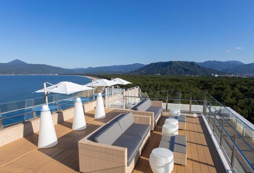 Номер Deluxe Вид на Море, Karatsu Seaside
