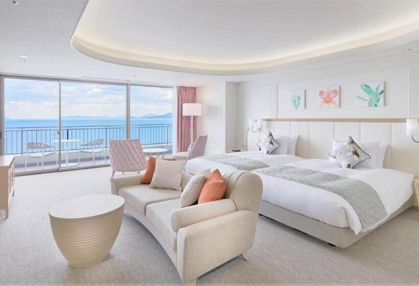 Четырехместный Номер Deluxe, Karatsu Seaside
