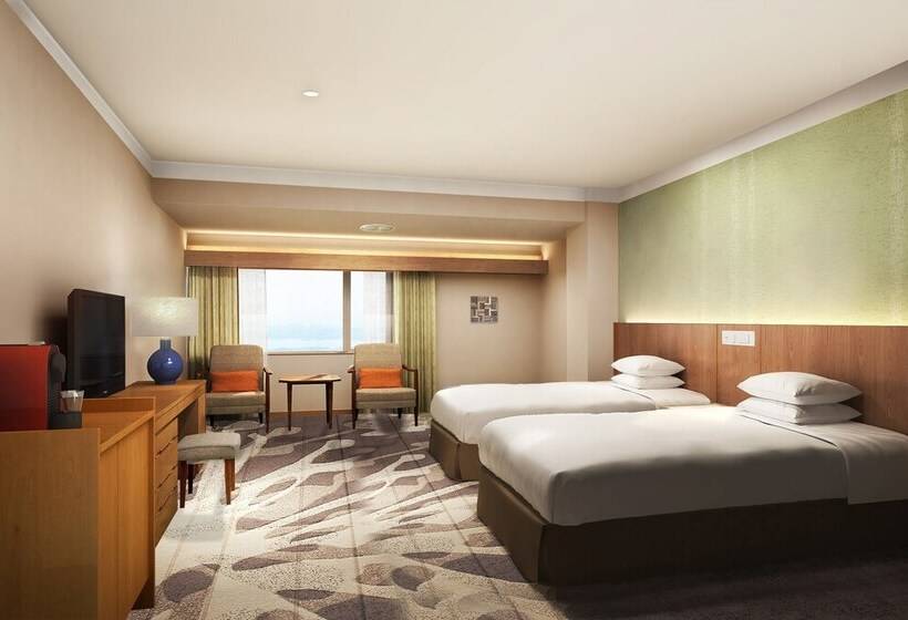Номер Комфорт, Shima Kanko Hotel The Classic