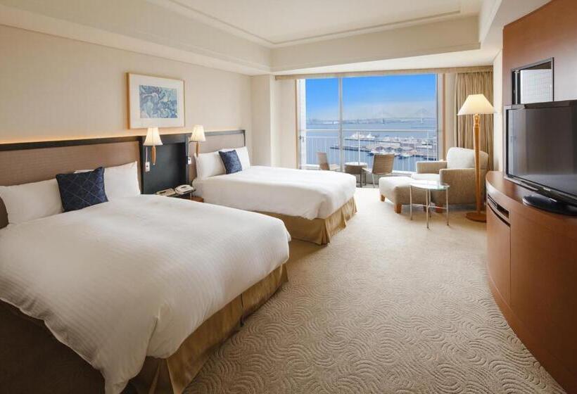 Номер Deluxe с Видом, The Yokohama Bay Hotel Tokyu