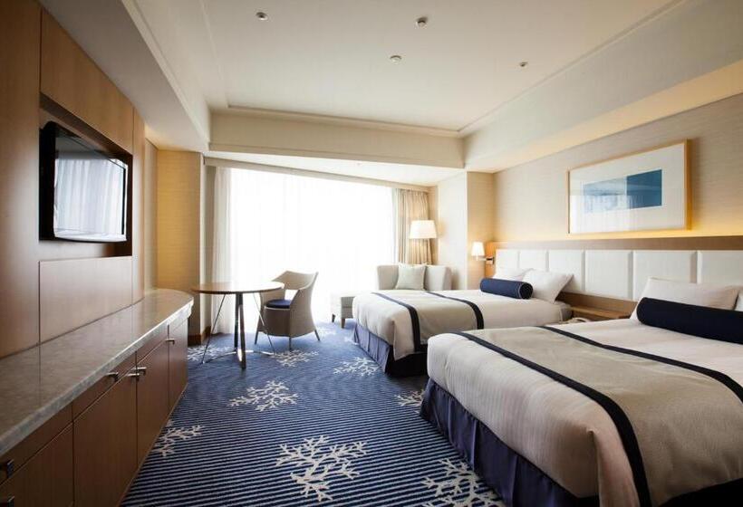 Номер Клуб, The Yokohama Bay Hotel Tokyu