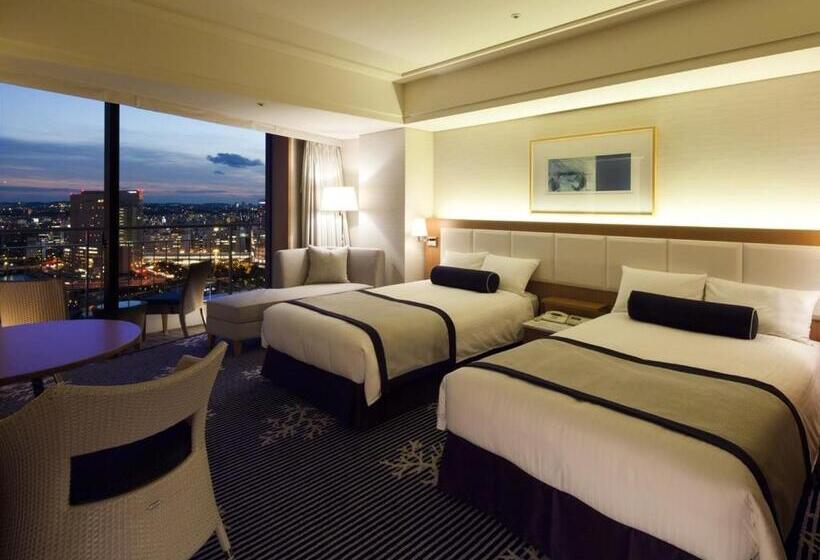 Номер Клуб, The Yokohama Bay Hotel Tokyu
