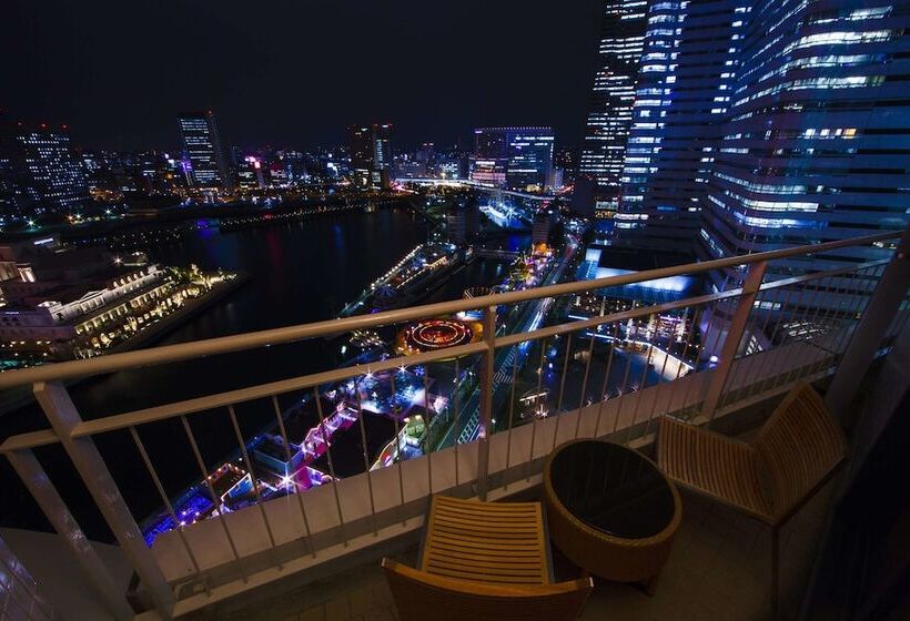 Номер Executive Вид на Парк, The Yokohama Bay Hotel Tokyu