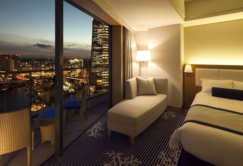 Номер Клуб, The Yokohama Bay Hotel Tokyu